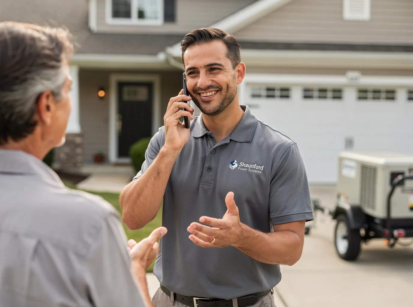 Generator Installation Ferney, SD FAQs